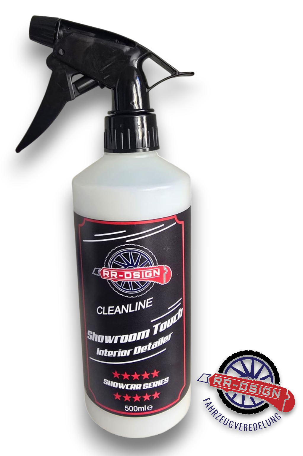 Showroom Touch - Interior Detailer