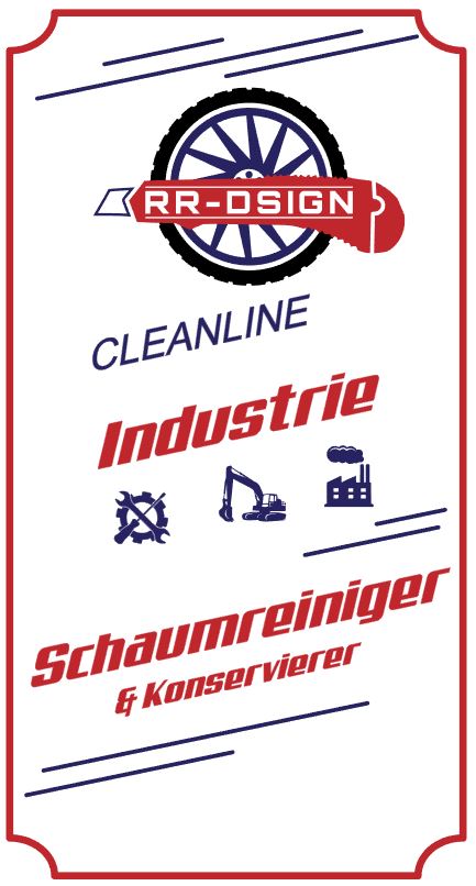 Schaumreiniger Industrie