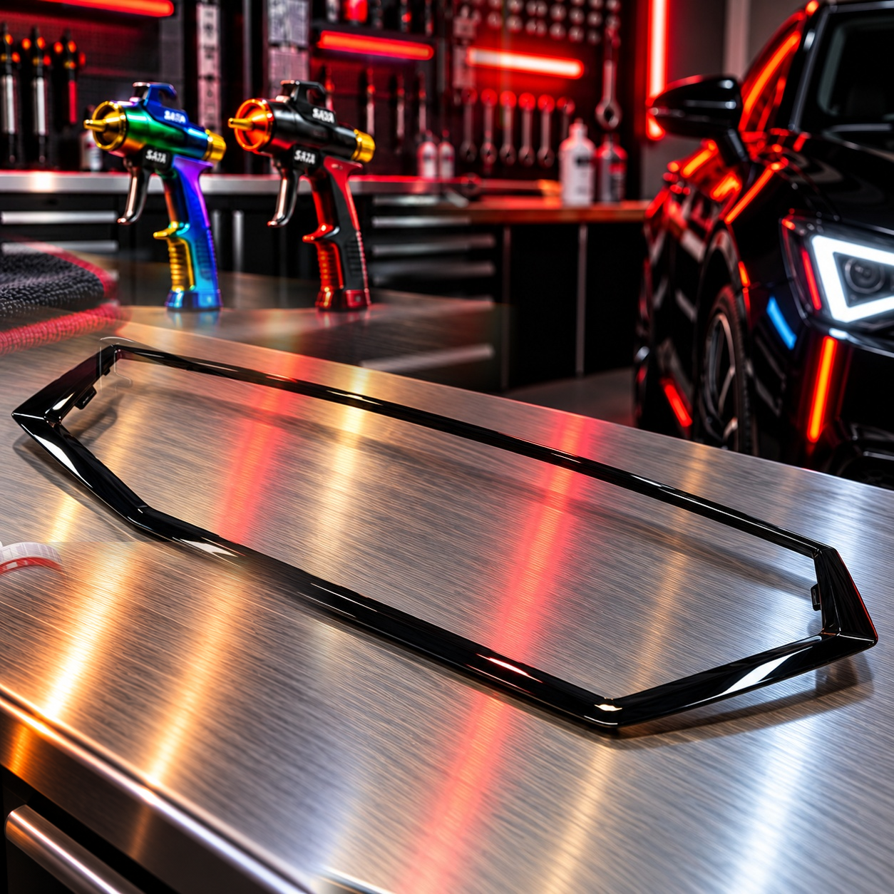 Cupra Formentor Kühlergrillrahmen