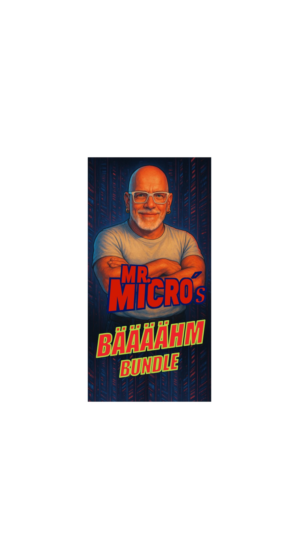 MR. MICRO BÄÄÄÄHM Bundle