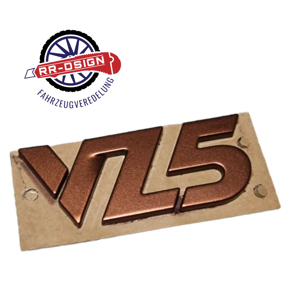 VZ/ VZ5 Emblem