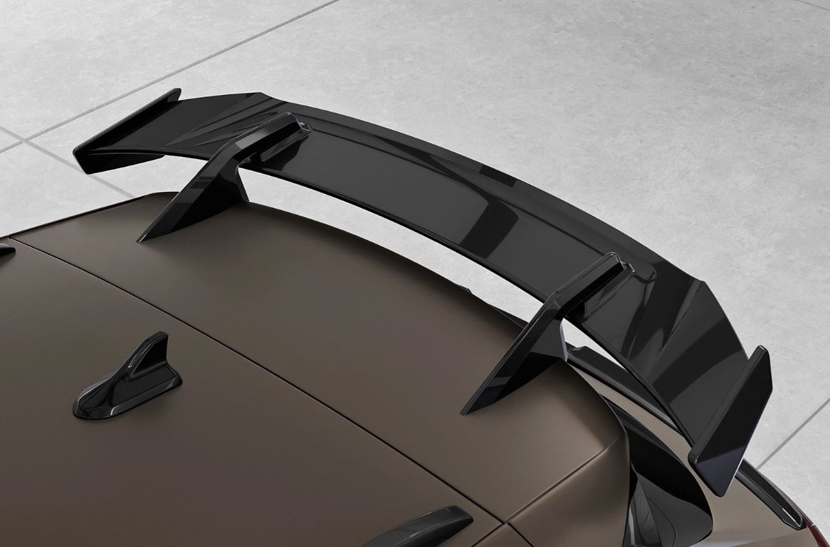 Schwanenhals Heckflügel mit ABE für Cupra Formentor SHF048-F01