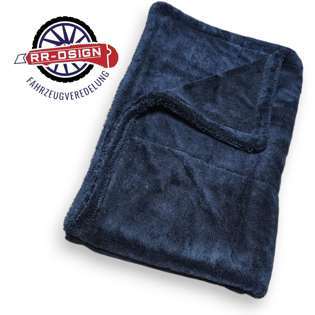 Trockentuch 1400GSM 60x90cm Grau