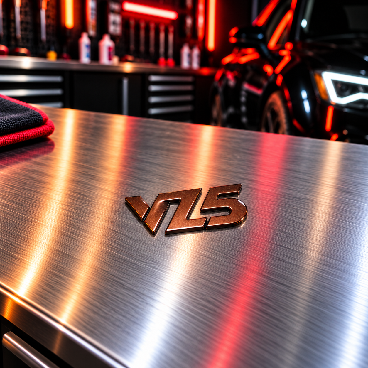 VZ/ VZ5 Emblem