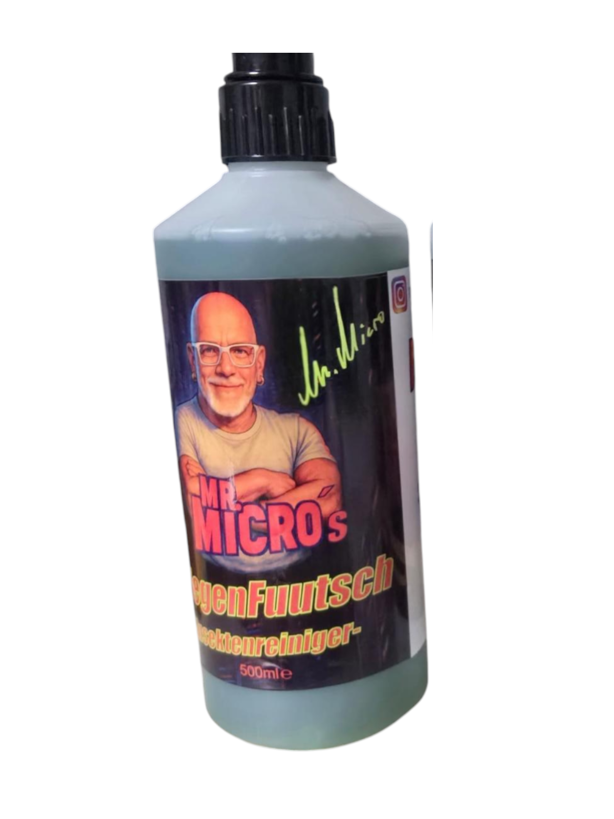 FliegenFuutsch – Der Insektenreiniger für kompromisslose Sauberkeit