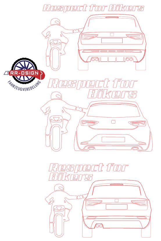 Respect for Bikers