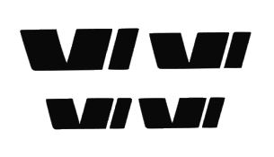 Octavia RS 5E (VRS Emblem Set)