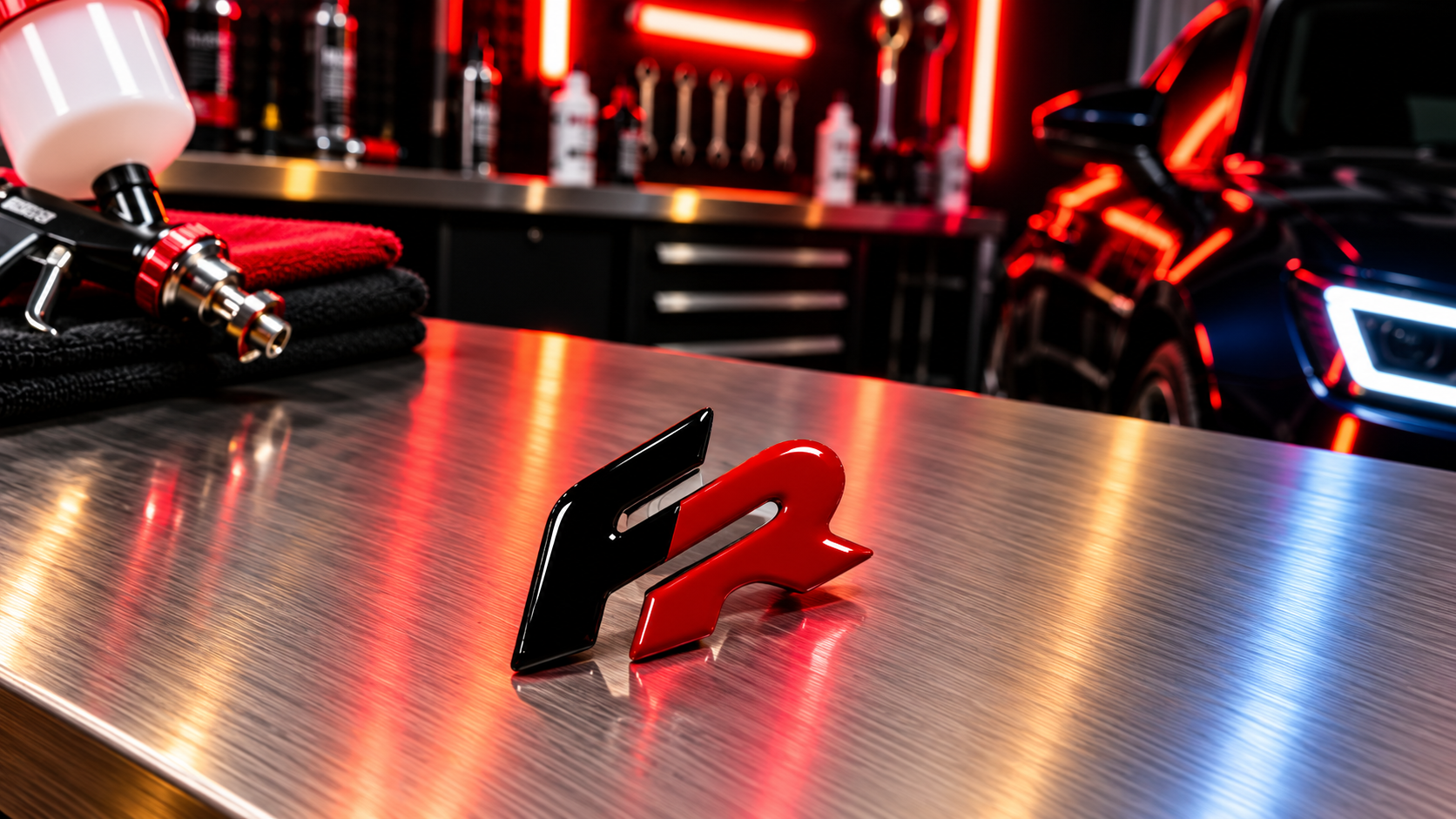 FR / Cupra Emblem - alle Modelle