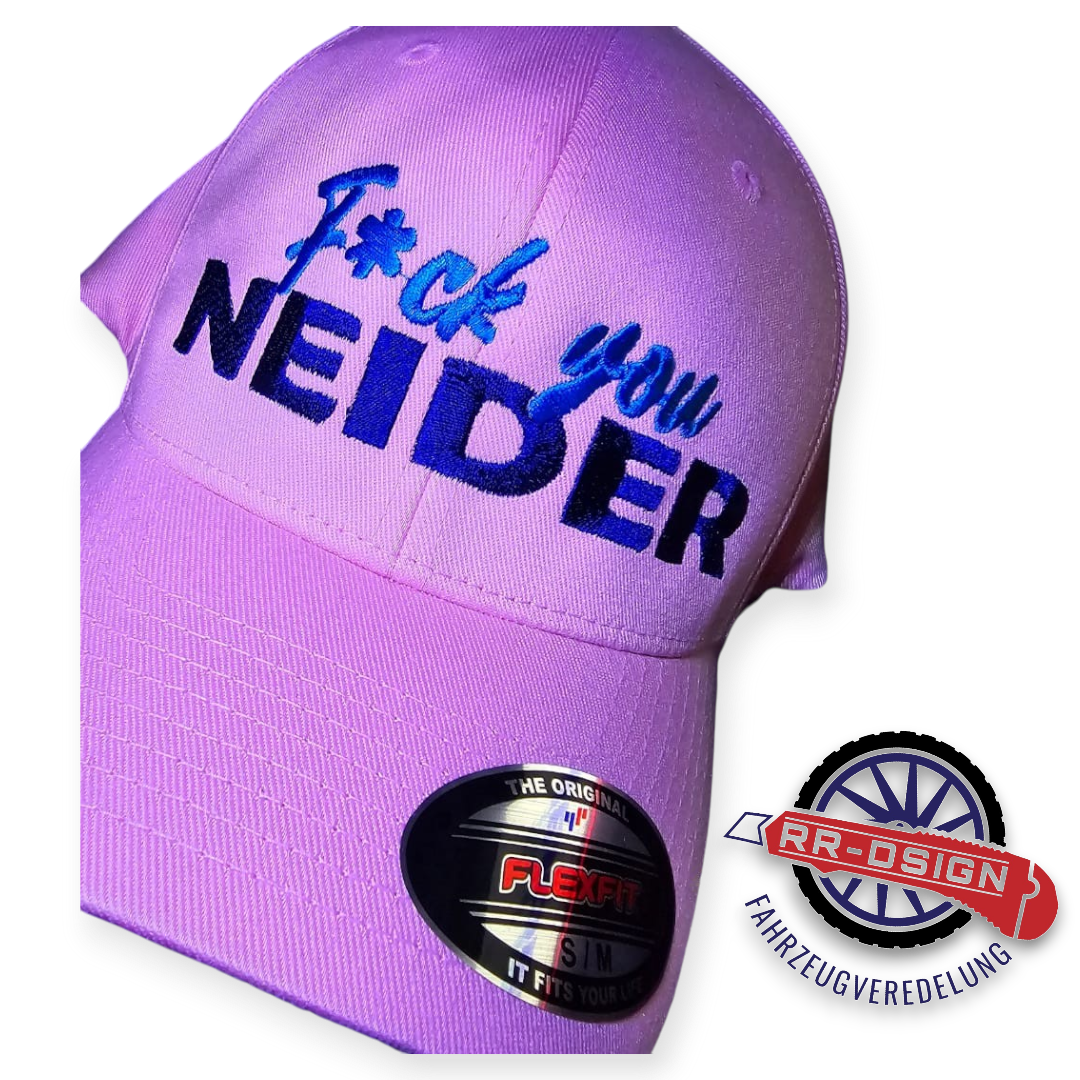 Cap "F*ck you Neider"