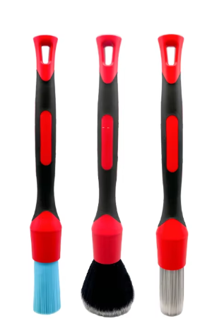 PRECISION TOUCH - Premium Detailing Brush Set