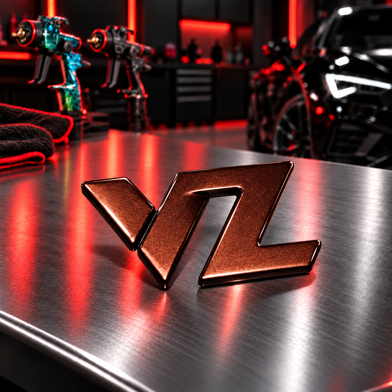 VZ/ VZ5 Emblem