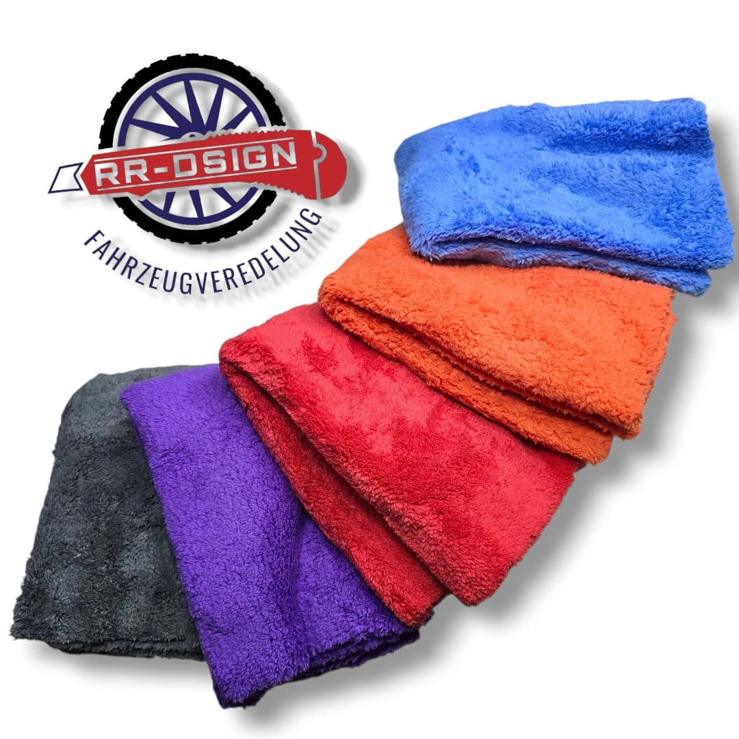 Detailer Tuchset 