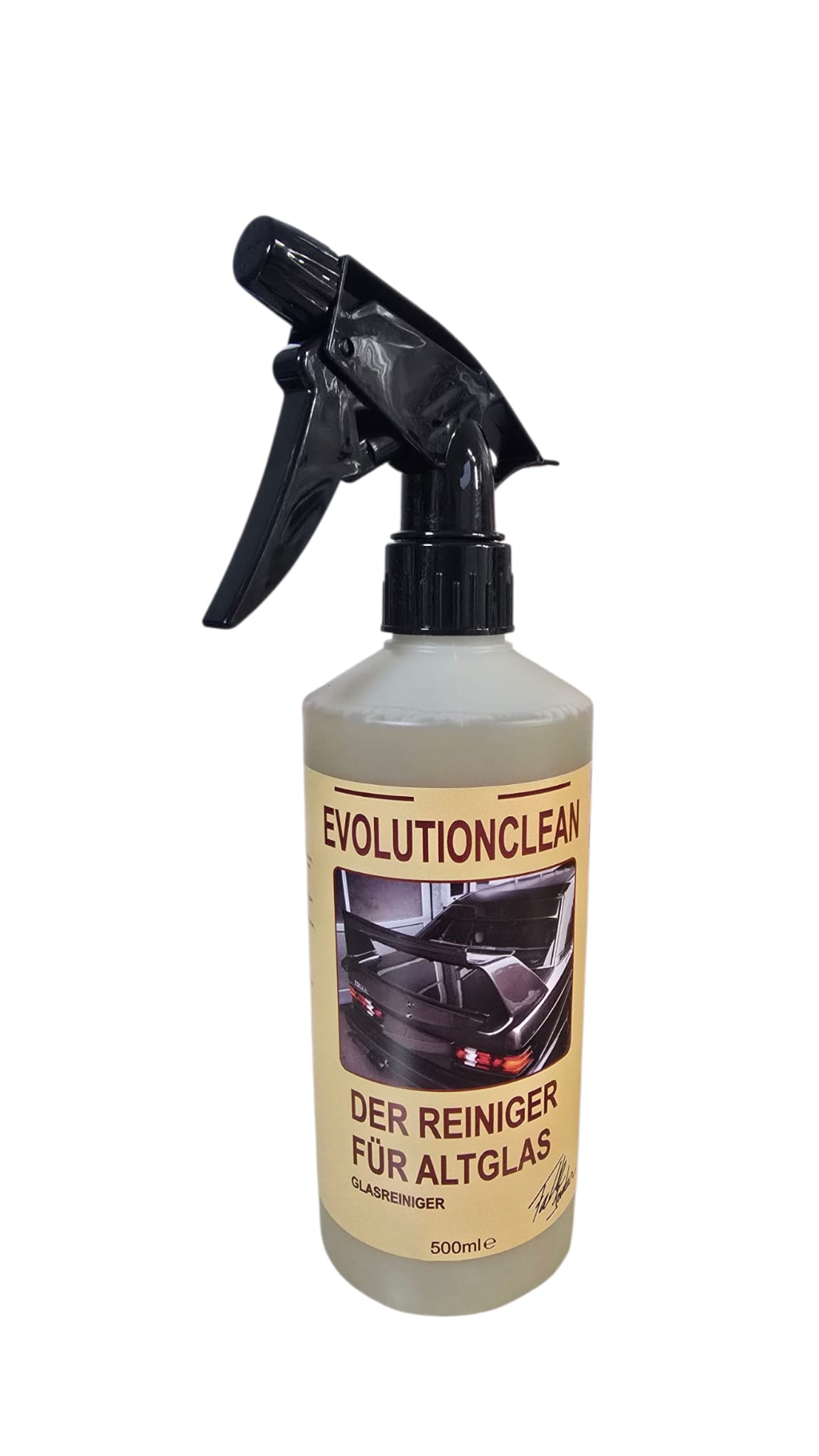 EVOLUTIONCLEAN Glasreiniger