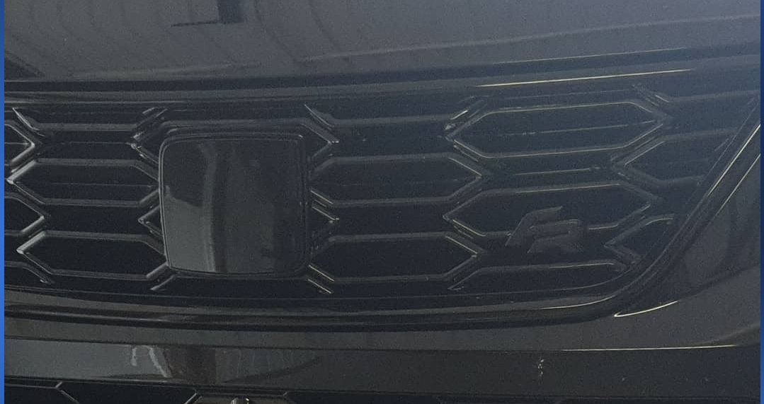 Ateca Frontsensor komplett