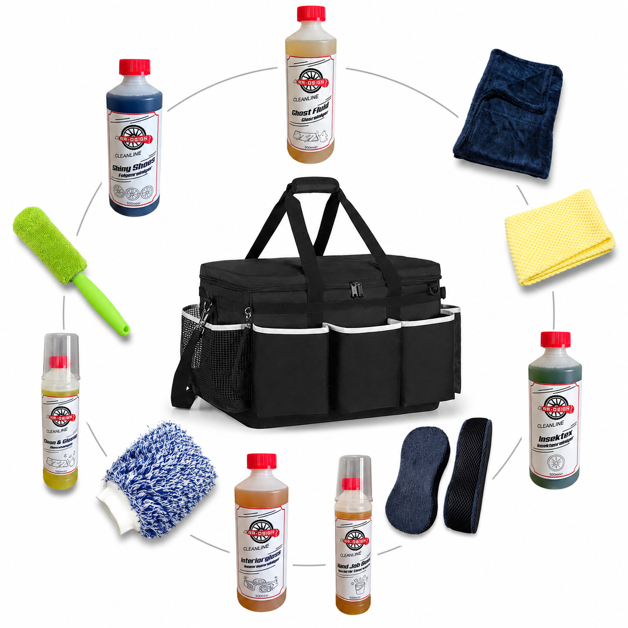Ultimate Detailing Set