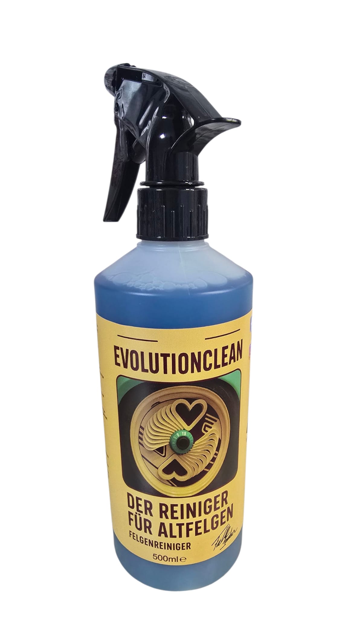 EVOLUTIONCLEAN Felgenreiniger