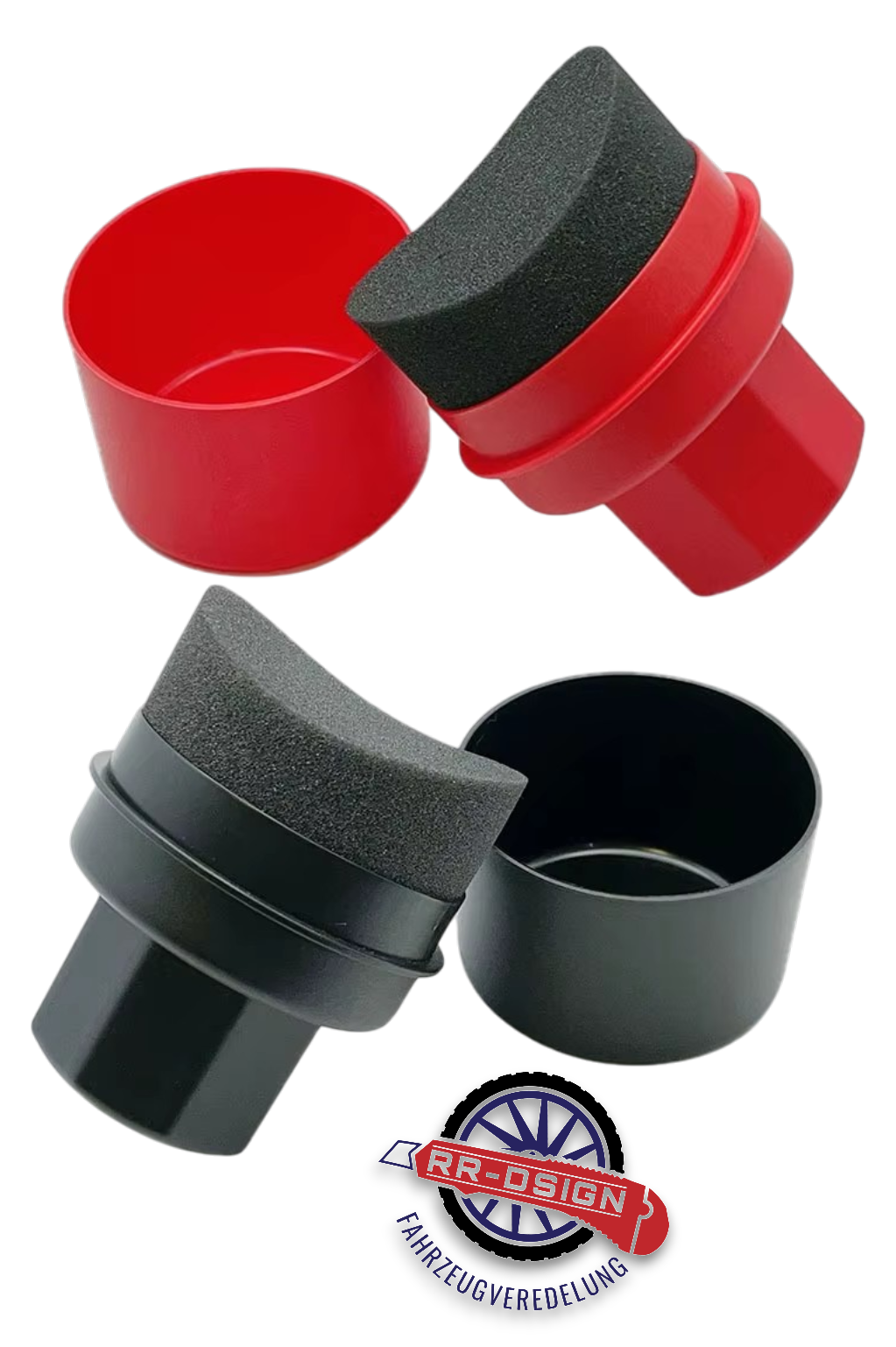 Black Touch – Tire Applicator
