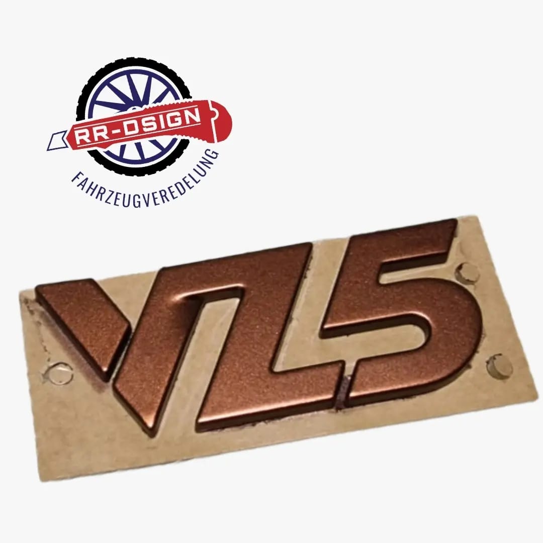 VZ/ VZ5 Emblem