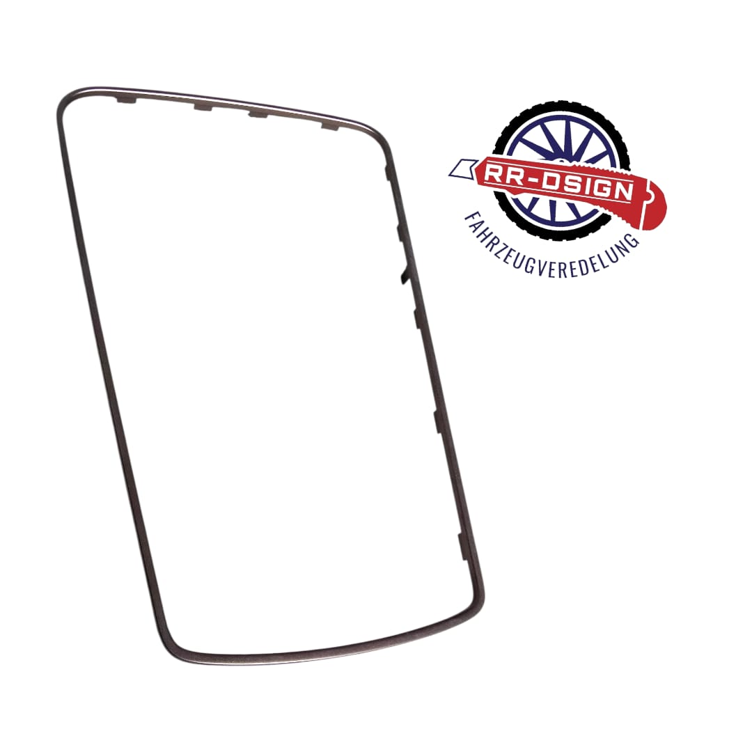 Seat Leon 5F Facelift Schaltrahmen