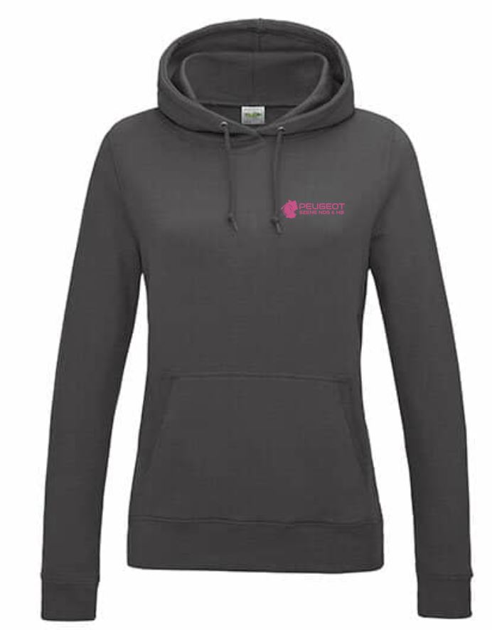 Peugeot Szene Niedersachsen Hoodie LADIES (Druck)