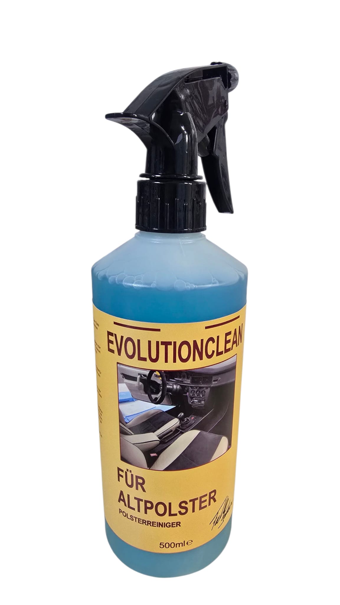 EVOLUTIONCLEAN Polsterreiniger