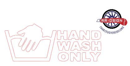 Handwash Only