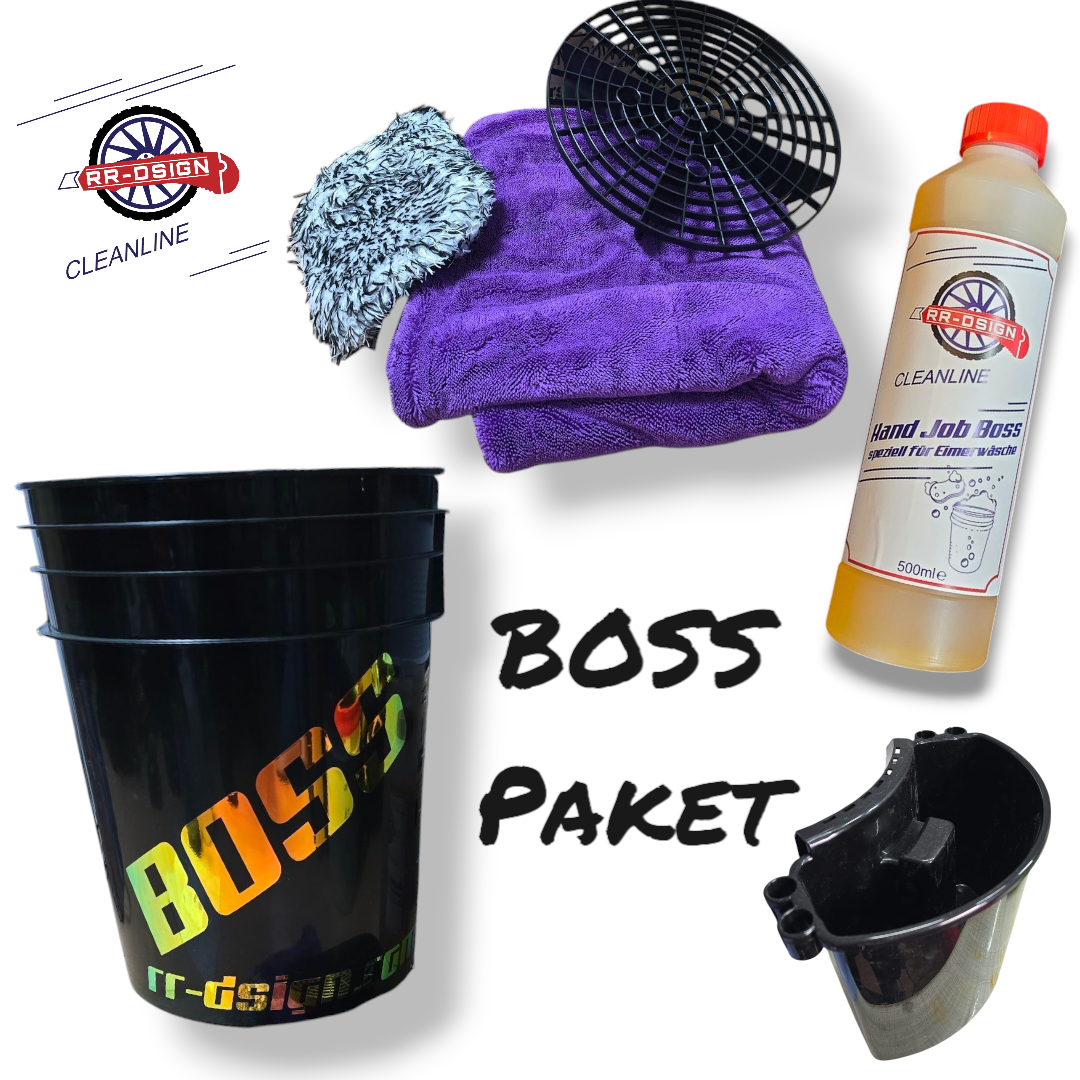 💥 BOSS Paket 💥