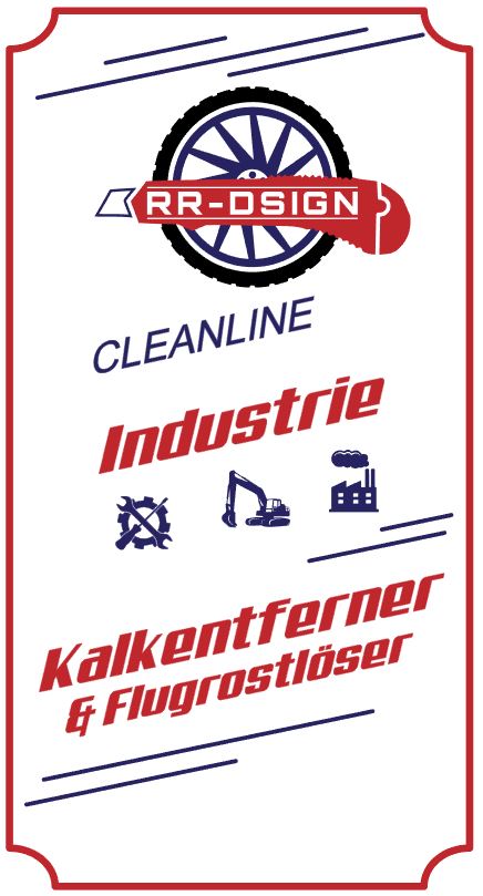 Kalkentferner Industrie 